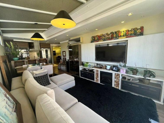 Imagem Cobertura com 3 Quartos à Venda, 224 m² em Jurerê Internacional - Florianópolis
