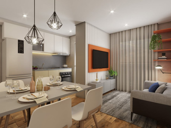 Imagem Apartamento com 2 Quartos à Venda, 38 m² em Freguesia Do ó - São Paulo