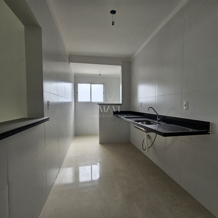Imagem Apartamento com 2 Quartos à Venda, 76 m² em Maracanã - Praia Grande
