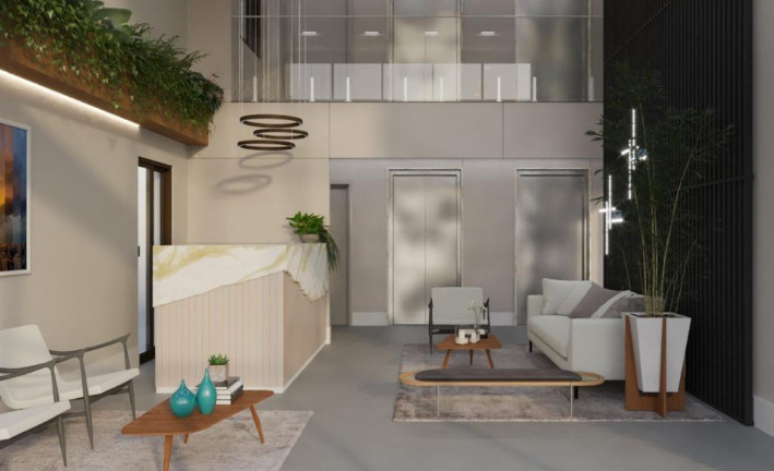 Imagem Apartamento com 1 Quarto à Venda, 29 m² em Tambauzinho - João Pessoa Imagem Apartamento com 1 Quarto à Venda, 29 m² em Tambauzinho - João Pessoa