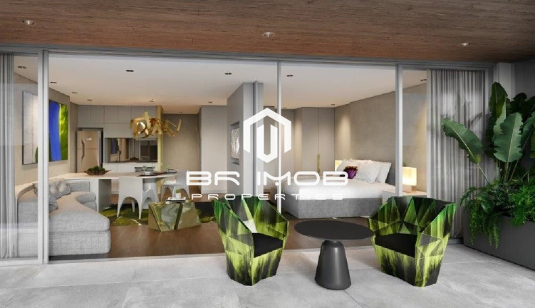 Imagem Imóvel com 1 Quarto à Venda, 68 m² em Vila Olímpia - São Paulo Imagem Imóvel com 1 Quarto à Venda, 68 m² em Vila Olímpia - São Paulo