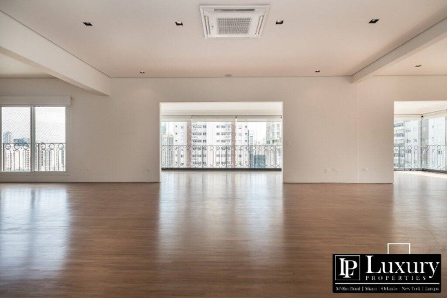 Imagem Apartamento com 4 Quartos à Venda, 276 m² em Itaim Bibi - São Paulo Imagem Apartamento com 4 Quartos à Venda, 276 m² em Itaim Bibi - São Paulo