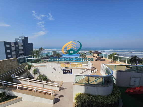 Imagem Apartamento com 3 Quartos à Venda, 110 m² em Centro - Mongaguá