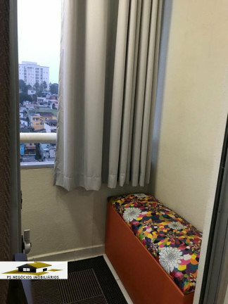 Imagem Apartamento com 3 Quartos à Venda, 67 m² em Jardim Vergueiro (sacomã) - São Paulo