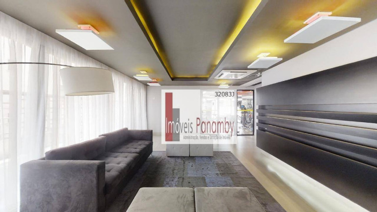 Imagem Apartamento com 1 Quarto à Venda, 29 m² em Vila Olímpia - São Paulo Imagem Apartamento com 1 Quarto à Venda, 29 m² em Vila Olímpia - São Paulo