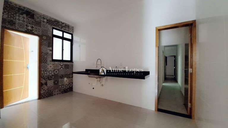 Imagem Casa com 3 Quartos para Alugar, 92 m² em Boqueirão - Santos Imagem Casa com 3 Quartos para Alugar, 92 m² em Boqueirão - Santos