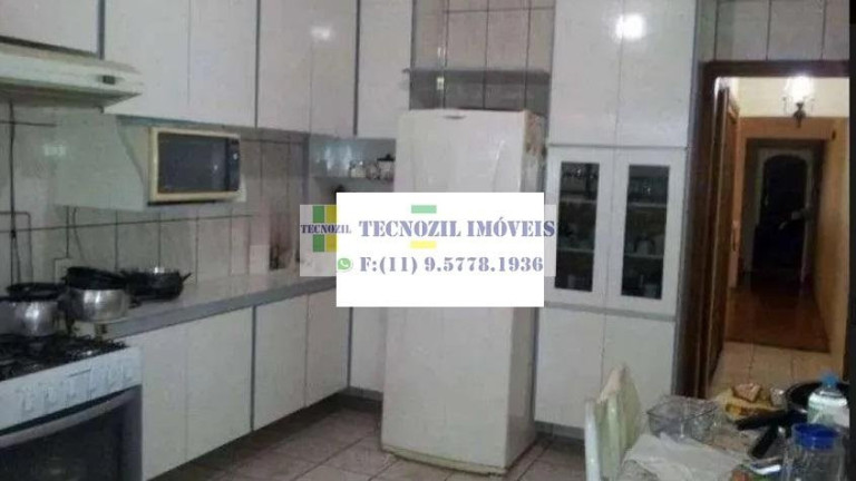 Sobrado com 3 Quartos à Venda, 136 m² em Vila Moraes - São Paulo