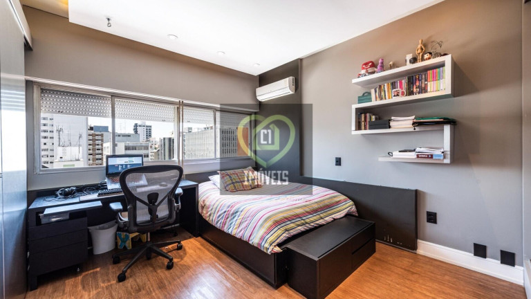 Imagem Apartamento com 3 Quartos à Venda, 250 m² em Higienópolis - São Paulo Imagem Apartamento com 3 Quartos à Venda, 250 m² em Higienópolis - São Paulo