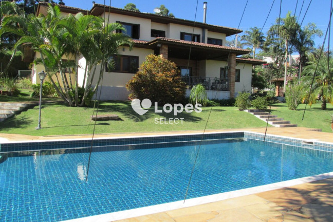 Imagem Imóvel com 4 Quartos à Venda, 440 m² em Vale Santa Fé - Vinhedo Imagem Imóvel com 4 Quartos à Venda, 440 m² em Vale Santa Fé - Vinhedo