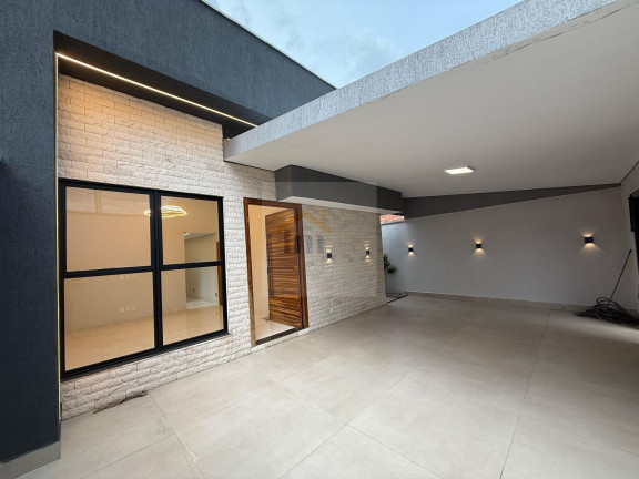 Imagem Casa com 3 Quartos à Venda, 160 m² em Setor Urias Magalhães - Goiânia Imagem Casa com 3 Quartos à Venda, 160 m² em Setor Urias Magalhães - Goiânia