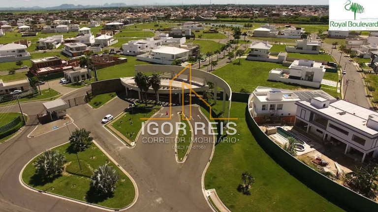 Terreno em Condomínio à Venda, 842 m² em Parque Rodoviário - Campos Dos Goytacazes