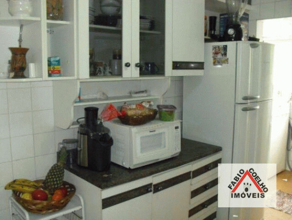 Imagem Apartamento com 3 Quartos à Venda, 85 m² em Campo Belo - São Paulo