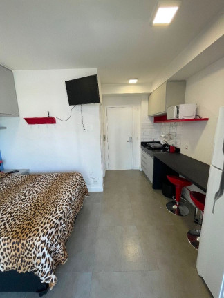 Imagem Studio com 1 Quarto à Venda, 25 m² em Perdizes - São Paulo Imagem Studio com 1 Quarto à Venda, 25 m² em Perdizes - São Paulo