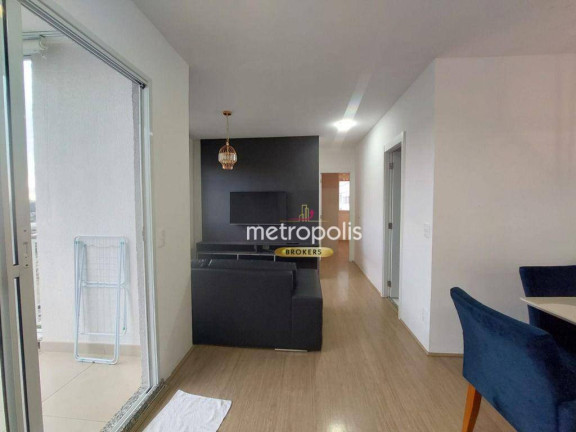 Imagem Apartamento com 2 Quartos para Alugar, 68 m² em Cerâmica - São Caetano Do Sul