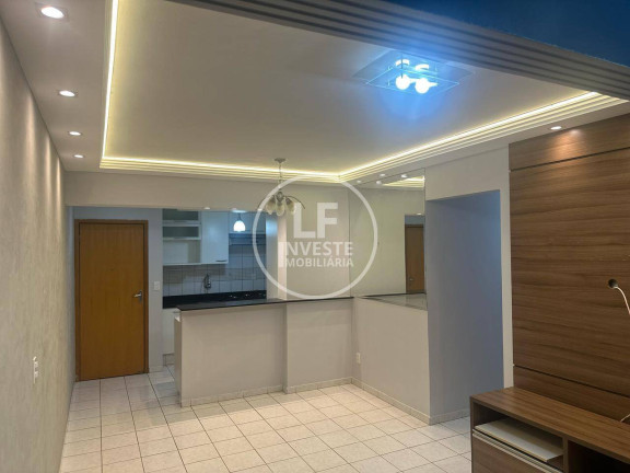 Imagem Apartamento com 3 Quartos à Venda, 69 m² em Setor Negrão De Lima - Goiânia Imagem Apartamento com 3 Quartos à Venda, 69 m² em Setor Negrão De Lima - Goiânia