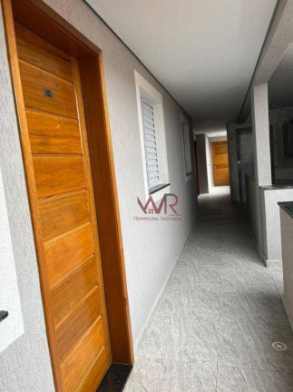 Apartamento com 2 Quartos à Venda, 35 m² em Cidade Nova São Miguel - São Paulo