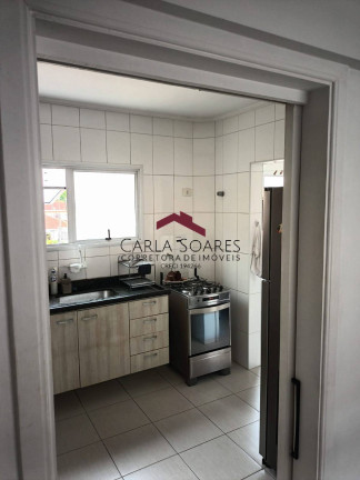 Imagem Apartamento com 3 Quartos à Venda, 120 m² em Embaré - Santos