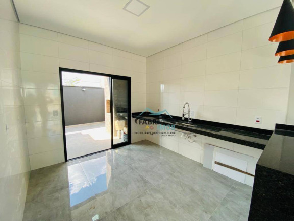 Imagem Casa com 3 Quartos à Venda, 107 m² em Condomínio Villagio Ipanema I - Sorocaba