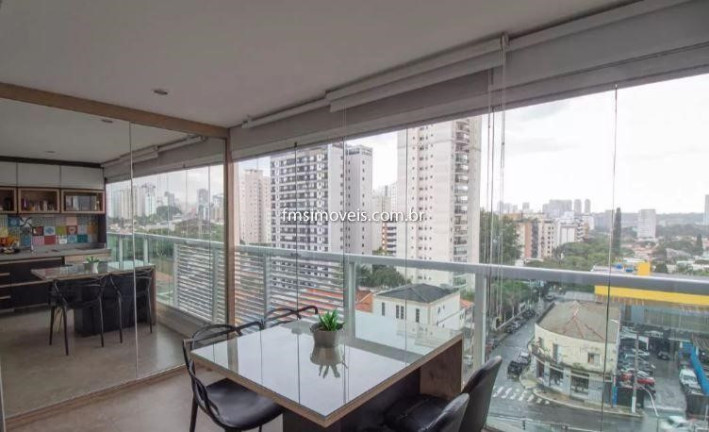 Imagem Imóvel com 1 Quarto à Venda, 33 m² em Brooklin Paulista - São Paulo Imagem Imóvel com 1 Quarto à Venda, 33 m² em Brooklin Paulista - São Paulo