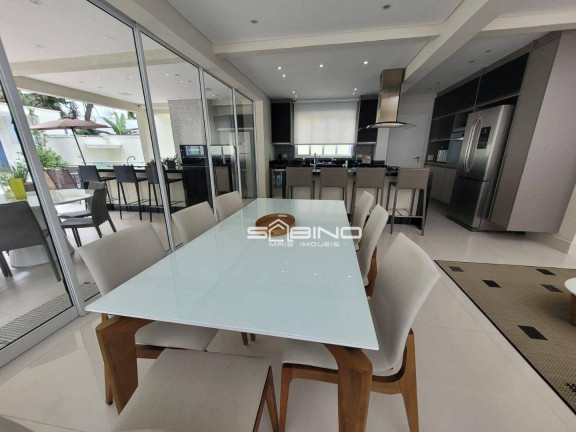 Imagem Casa com 5 Quartos à Venda, 553 m² em Riviera De São Lourenço - Bertioga