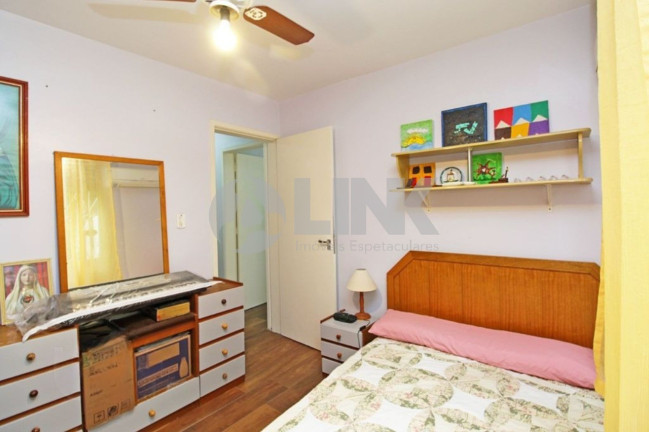 Imagem Apartamento com 3 Quartos à Venda, 78 m² em São João - Porto Alegre
