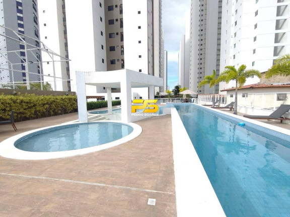 Imagem Apartamento com 4 Quartos à Venda, 216 m² em Altiplano Cabo Branco - João Pessoa