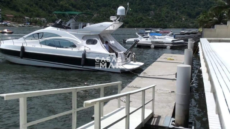Imagem Casa com 5 Quartos à Venda, 200 m² em Praia Da Ribeira (cunhambebe) - Angra Dos Reis