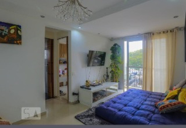 Imagem Apartamento com 2 Quartos à Venda, 47 m² em Jardim Vergueiro (sacomã) - São Paulo