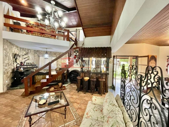 Imagem Casa de Condomínio com 4 Quartos à Venda, 430 m² em Chácara De La Rocca - Carapicuíba Imagem Casa de Condomínio com 4 Quartos à Venda, 430 m² em Chácara De La Rocca - Carapicuíba
