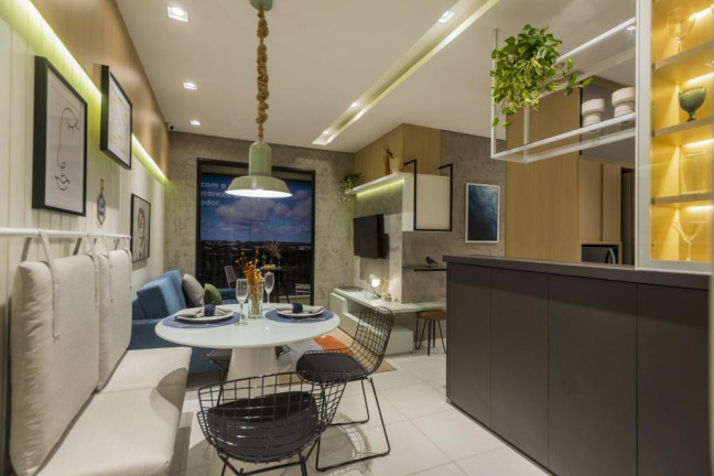 Imagem Apartamento com 2 Quartos à Venda, 51 m² em Cambeba - Fortaleza