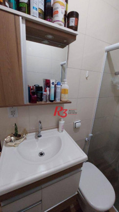 Imagem Apartamento com 1 Quarto à Venda, 50 m² em Embaré - Santos