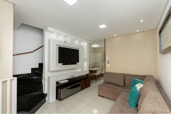 Casa de Condomínio com 2 Quartos à Venda, 68 m² em Jardim Jabaquara - São Paulo