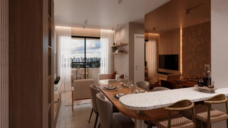 Imagem Apartamento com 2 Quartos à Venda, 51 m² em Boa Vista - Recife Imagem Apartamento com 2 Quartos à Venda, 51 m² em Boa Vista - Recife