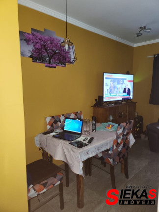 Imagem Casa com 2 Quartos à Venda, 56 m² em Vila Guilhermina - São Paulo