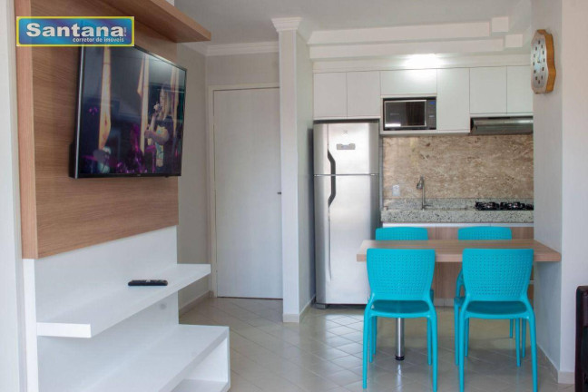 Imagem Apartamento com 1 Quarto à Venda, 49 m² em Do Turista - Caldas Novas Imagem Apartamento com 1 Quarto à Venda, 49 m² em Do Turista - Caldas Novas