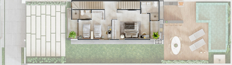 Imagem Casa com 3 Quartos à Venda, 111 m²