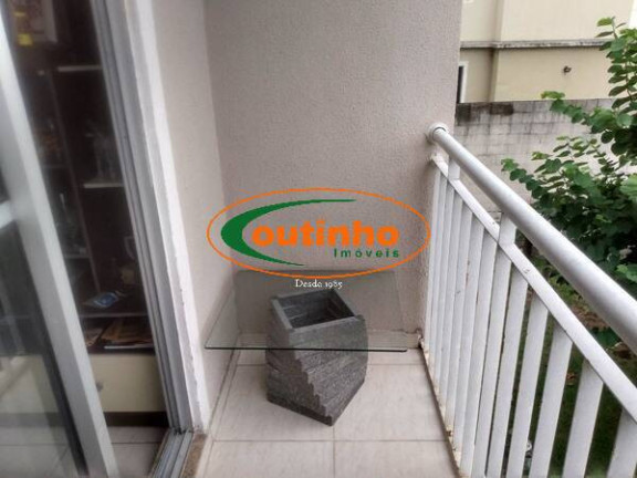 Apartamento com 3 Quartos à Venda, 65 m² em Engenho Da Rainha - Rio De Janeiro