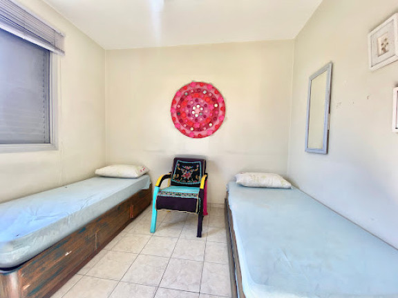 Imagem Apartamento com 3 Quartos à Venda, 120 m² em Jardim Astúrias - Guarujá