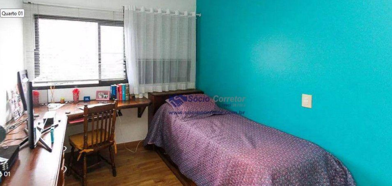 Imagem Apartamento com 4 Quartos à Venda, 147 m² em Vila Regente Feijó - São Paulo