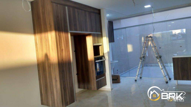 Imagem Sobrado com 3 Quartos à Venda, 202 m² em Vila Ema - São Paulo