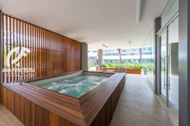Imagem Apartamento com 2 Quartos à Venda, 141 m² em Jurerê Internacional - Florianópolis