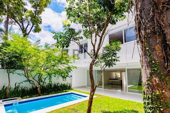 Imagem Casa com 4 Quartos à Venda, 525 m² em Granja Julieta - São Paulo
