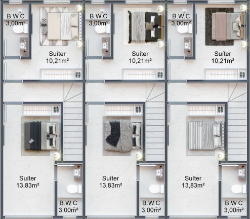 Imagem Casa com 2 Quartos à Venda, 75 m² em Itapema Imagem Casa com 2 Quartos à Venda, 75 m² em Itapema