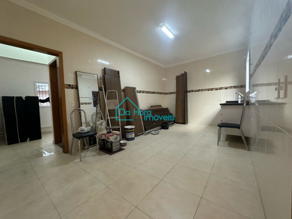 Imagem Casa com 3 Quartos à Venda, 99 m² em Flórida - Praia Grande