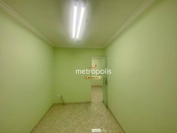 Imagem Sala Comercial à Venda ou Locação, 66 m² em Centro - Santo André
