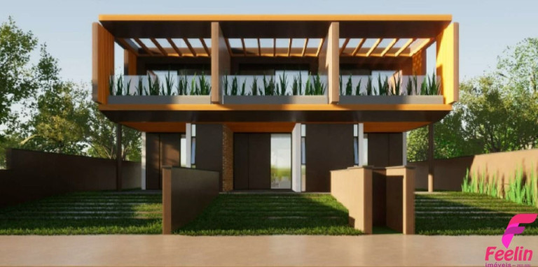 Imagem Casa com 3 Quartos à Venda, 154 m² em Ribeirão Da Ilha - Florianópolis