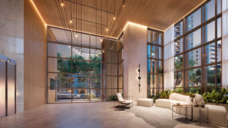 Imagem Studio com 1 Quarto à Venda, 26 m² em Campo Belo - São Paulo