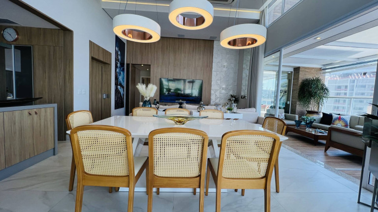 Imagem Cobertura com 4 Quartos à Venda, 311 m² em Riviera De São Lourenço - Bertioga