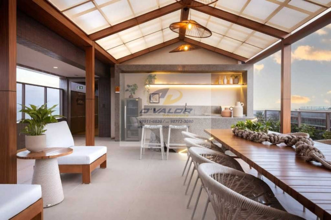 Imagem Apartamento com 1 Quarto à Venda, 30 m² em Jardim Oceania - João Pessoa