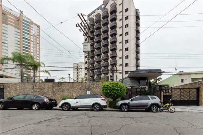 Imagem Apartamento com 3 Quartos à Venda, 130 m² em Jardim Anália Franco - São Paulo
